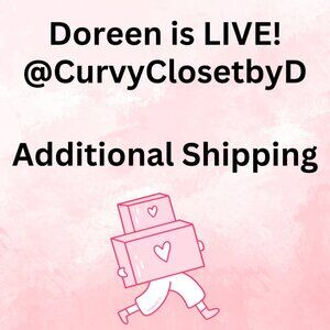 Extra Shipping label